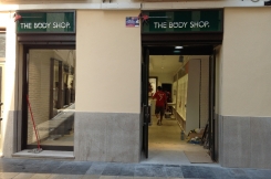 Body Shop Gandia