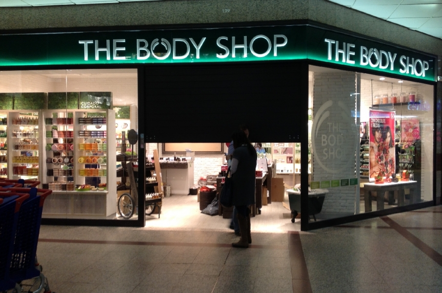 Body Shop Hortalea
