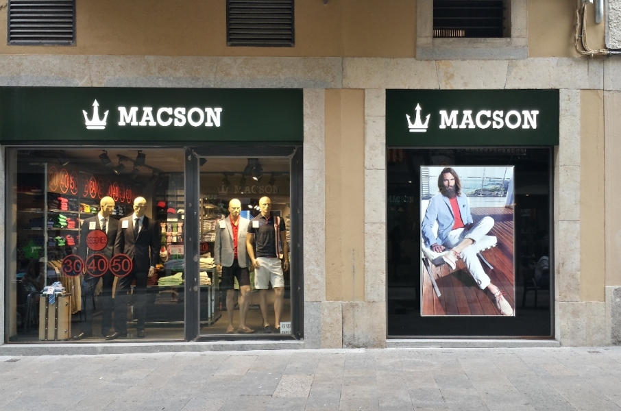 Macson Girona